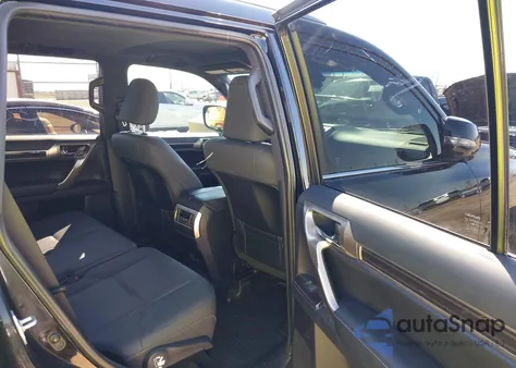 2021 Lexus Gx 460 Premium z USA, uszkodzony, nr VIN JTJAM7BX2M5302696